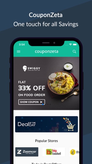 CouponZeta - Coupons & Savings(圖1)-速報App