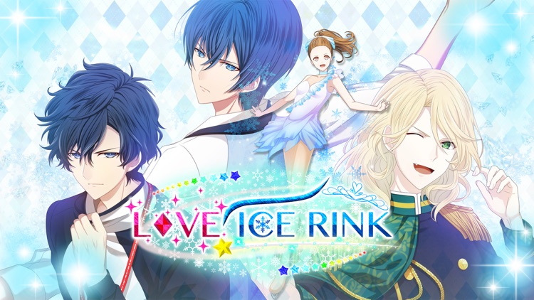Love Ice Rink | Otome Dating Sim game
