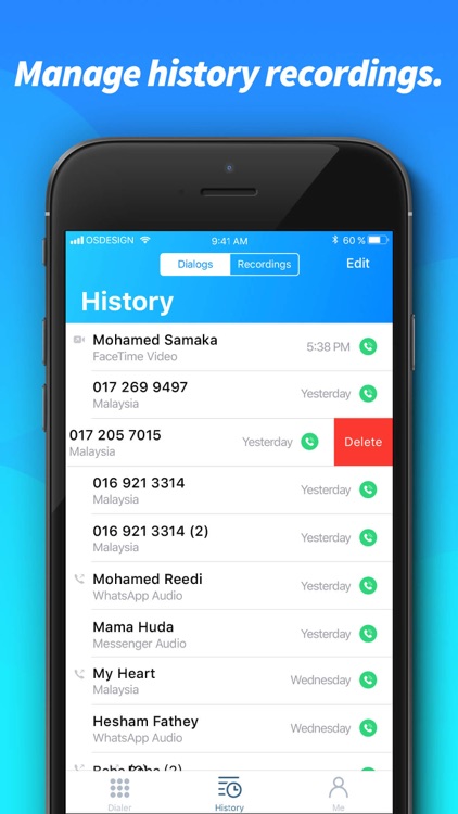 TelRecorder screenshot-3