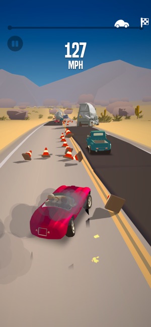 Great Race - Route 66(圖3)-速報App