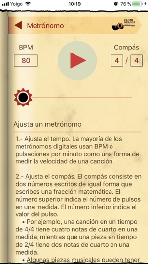 Flamenco Cante Grande(圖4)-速報App