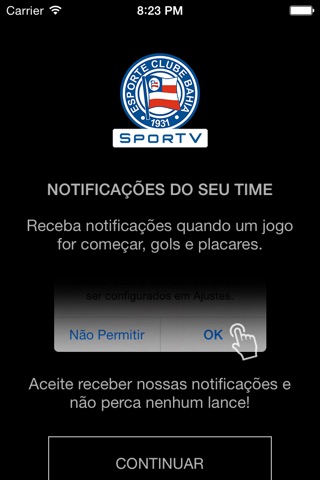Bahia SporTV screenshot 2