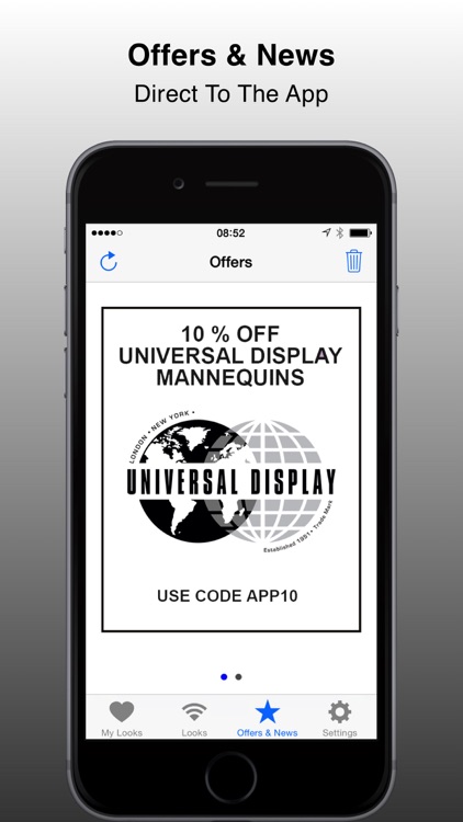 Universal Display screenshot-3