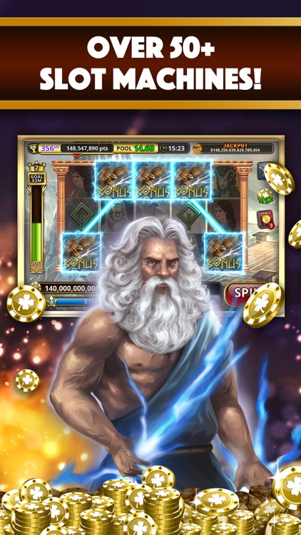 Slots: Hot Vegas Casino Slot Machines