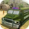 Prisoner Army Truck is to transport the most wanted army prisoners & criminals to the prison in the maximum lockout facility