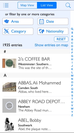 London Plaques(圖4)-速報App