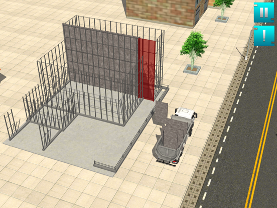 Screenshot #6 pour Modern Home Build & Design 3D