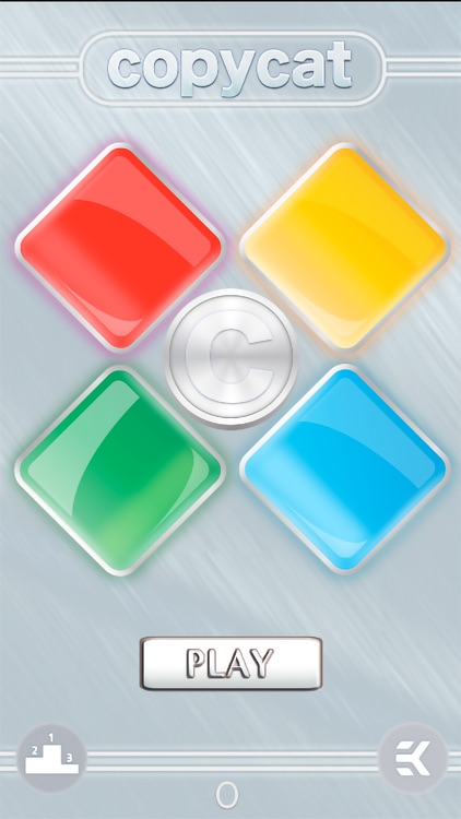 Copycat - Memory Game