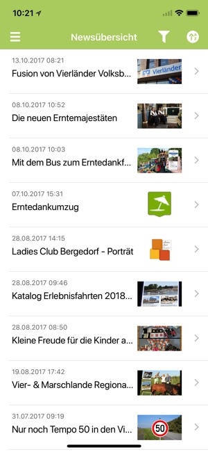 Bergedorf App(圖5)-速報App