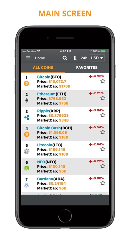 Digital Coin Price screenshot-0