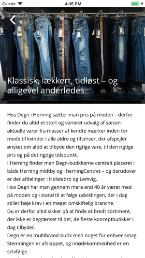 KLUB DEGN HERNING(圖5)-速報App