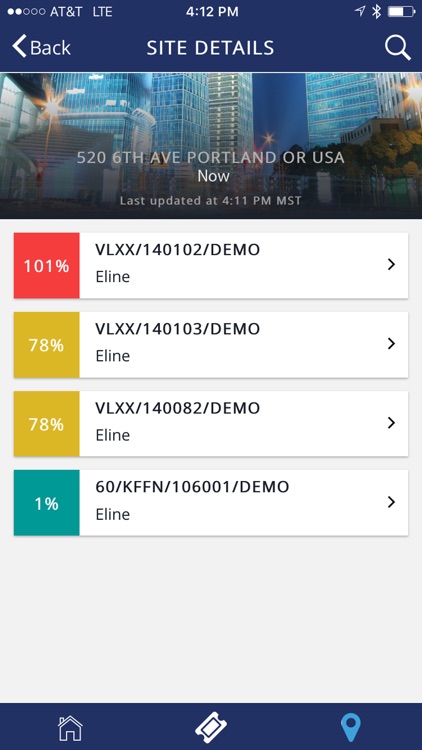MyLevel3 Mobile screenshot-3