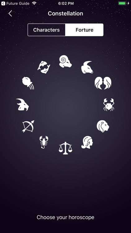 Future Guide