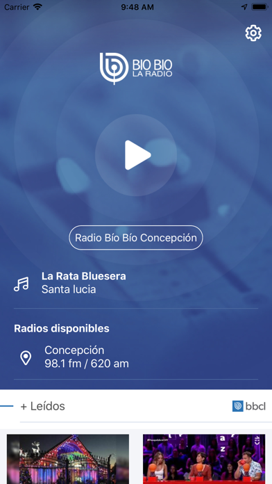 Radio Bío Bío screenshot 2