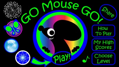 GO Mouse GO! screenshot 2