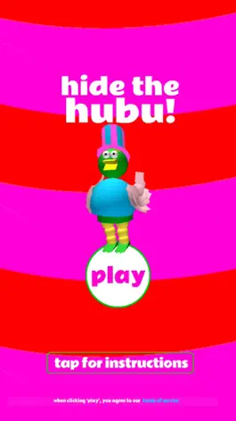 Game screenshot Hide the Hubu AR mod apk