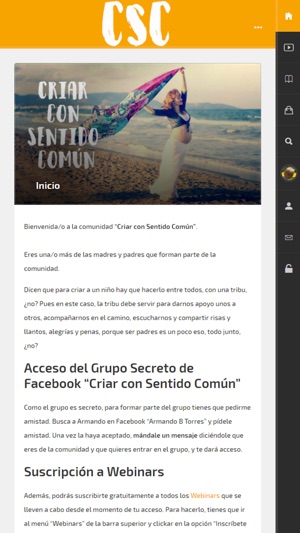 Criar con Sentido Común(圖1)-速報App