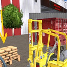 Activities of Forklift Missions 3D