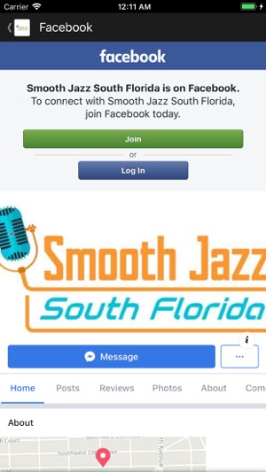 Smooth Jazz South Florida(圖8)-速報App