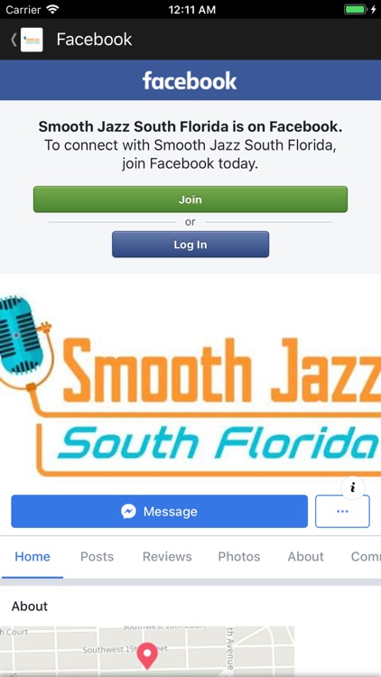 Smooth Jazz South Florida screenshot-7