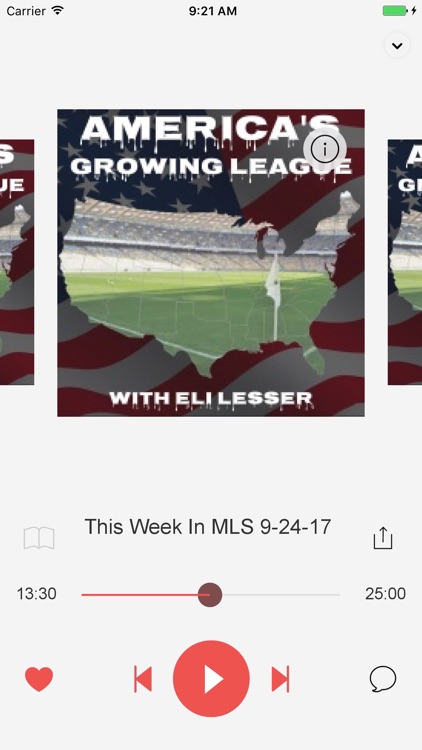 America's Growing League