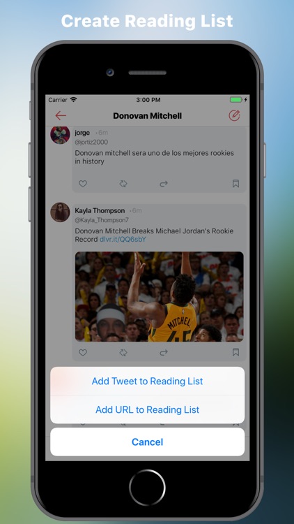 TweetXpress screenshot-6