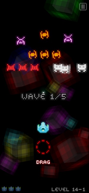 Voxel Invaders(圖3)-速報App