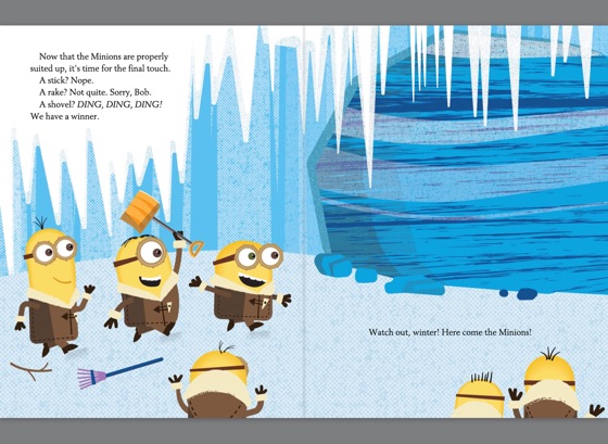 ‎Minions: Snow Day on Apple Books