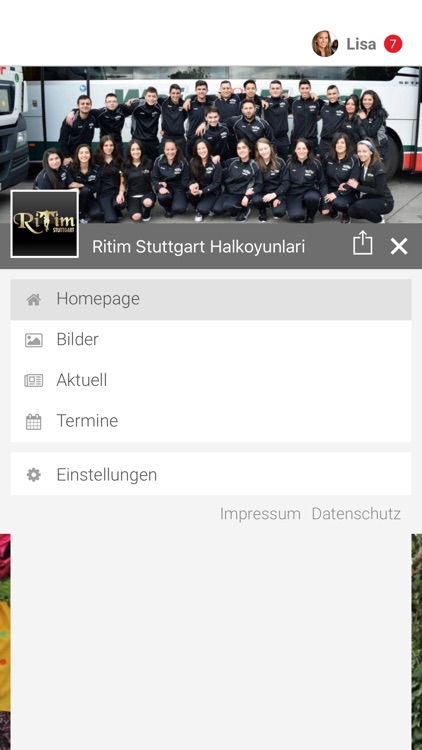 Ritim Stuttgart Halkoyunlari