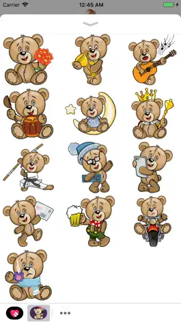 Game screenshot Huge Teddy Bear apk