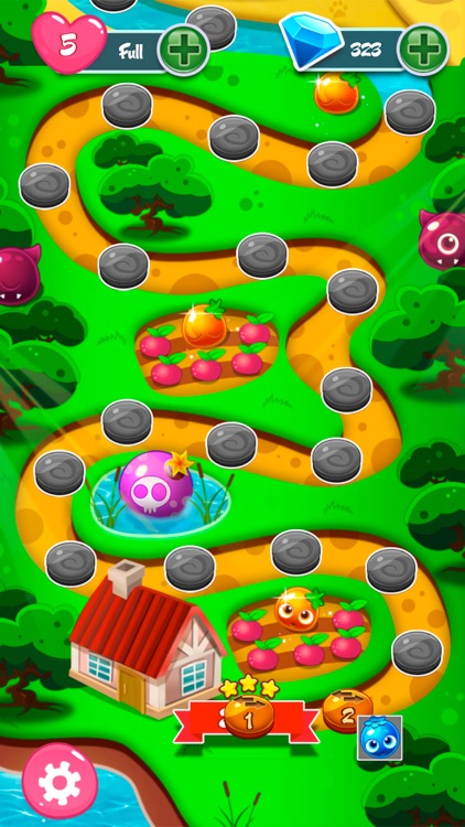 Super andy crush - Jelly Match screenshot-3
