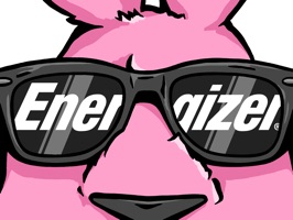 Energizer Bunny Stickers