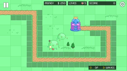 Pixel Tower Defence screenshot 4