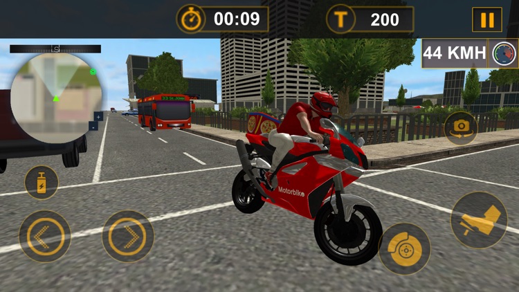 80 Collections Pizza Bike Mod Apk Best