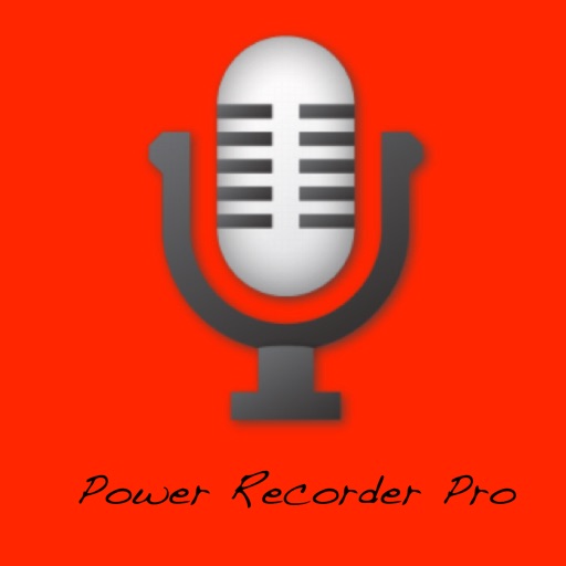 Power Recorder pro icon