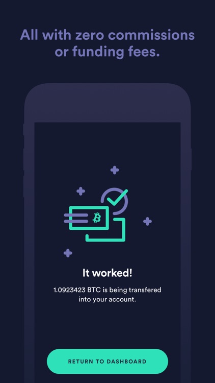 Newton - No-fee Crypto Trading screenshot-4