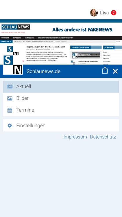 Schlaunews.de