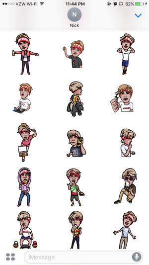 Supreme Patty Stickers(圖3)-速報App