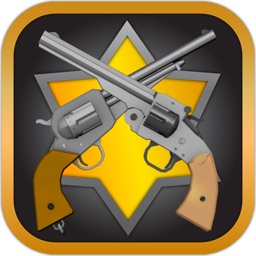 Gold and Guns: Western