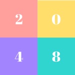 2048 - 中文版合并数字拼图游戏