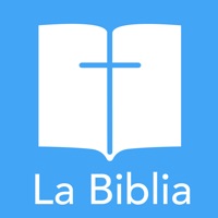 la Biblia, Spanish bible ne fonctionne pas? problème ou bug?