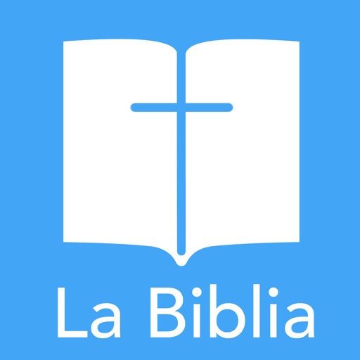 la Biblia, Spanish bible icon