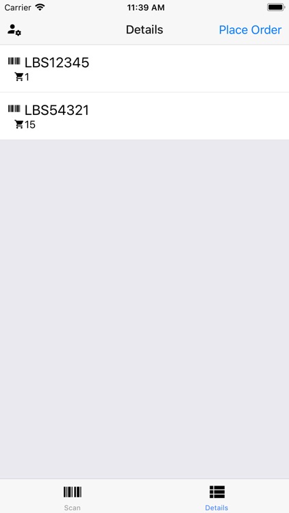 LBS VMI Bolt Bins screenshot-3