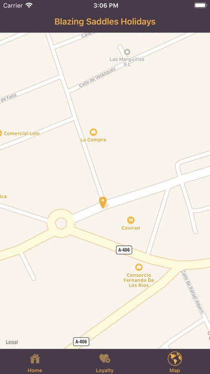 Blazing Saddles Holidays