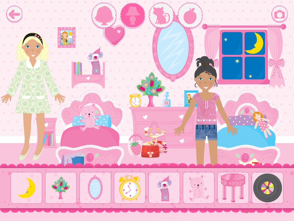 Usborne Sticker Dolly Dressing screenshot 4