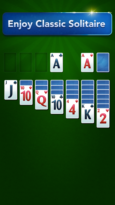 How to cancel & delete Solitaire by Big Fish from iphone & ipad 1