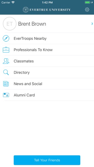 Alumni Community(圖1)-速報App