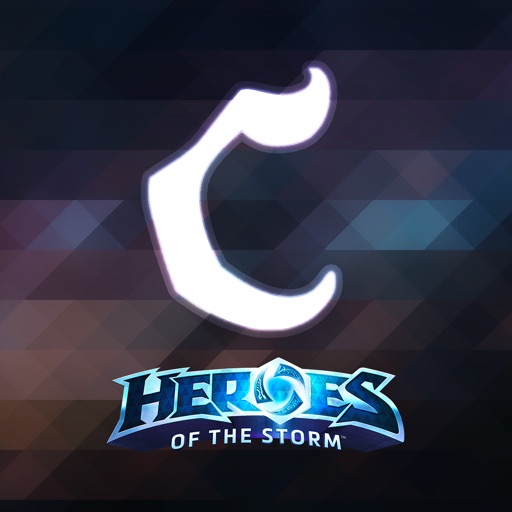 CGG - Heroes of the Storm iOS App