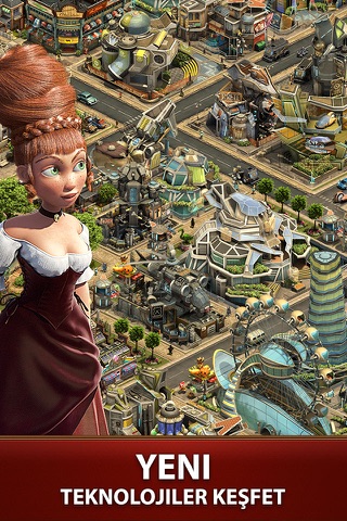 Forge of Empires: Build a City screenshot 4