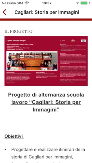 Cagliari: Storia per Immagini(圖2)-速報App